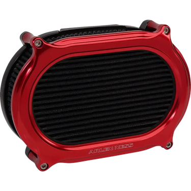 ARLEN NESS Performance Air Filter Kit - Stage II - Red 600-188